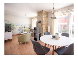 Vakantieappartement Greetsiel Kenmerken 9