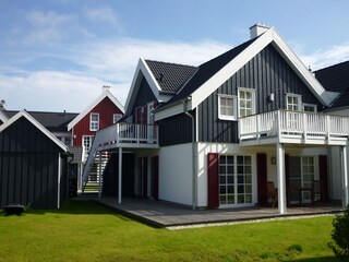 Apartamento de vacaciones Greetsiel Grabación al aire libre 5