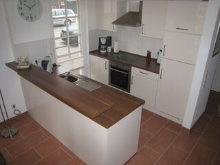 Appartement de vacances Greetsiel Équipement 15