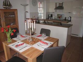 Vakantieappartement Greetsiel Kenmerken 16