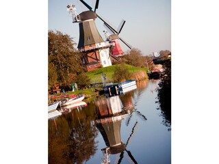 Vakantieappartement Greetsiel Omgeving 21