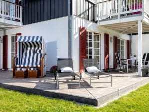 Nid du port Greetsiel