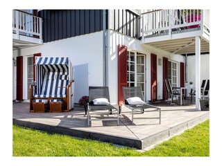 Vakantieappartement Greetsiel Buitenaudio-opname 1