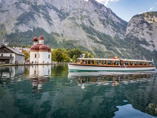 Königsee, St. Bartolomä Berchtesgaden