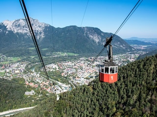 Predigtstuhlbahn Bad Reichenhall
