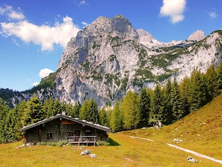 Priesbergalm Berchtesgaden