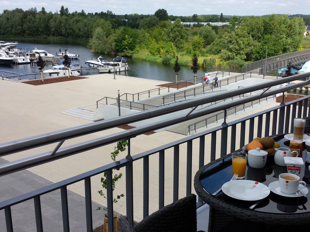 Ferienwohnung Zernsee
