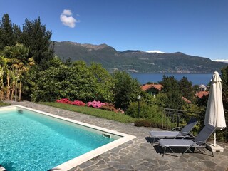 Appartamento per vacanze Porto Valtravaglia Registrazione all'aperto 2