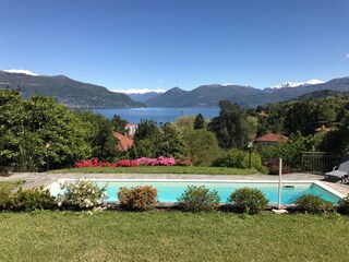 Appartamento per vacanze Porto Valtravaglia Registrazione all'aperto 3