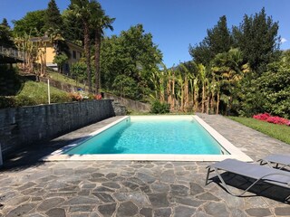 Vakantieappartement Porto Valtravaglia Buitenaudio-opname 4