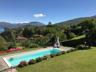 Appartamento per vacanze Porto Valtravaglia Registrazione all'aperto 5