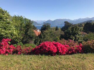 Appartamento per vacanze Porto Valtravaglia Registrazione all'aperto 7