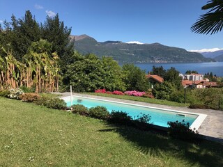 Appartamento per vacanze Porto Valtravaglia Registrazione all'aperto 6