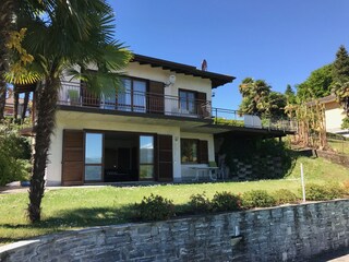 Appartamento per vacanze Porto Valtravaglia Registrazione all'aperto 8