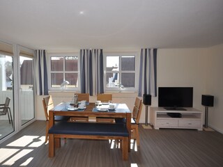 Holiday apartment Binz Features 8