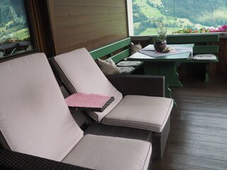 Appartamento per vacanze Hippach Registrazione all'aperto 4