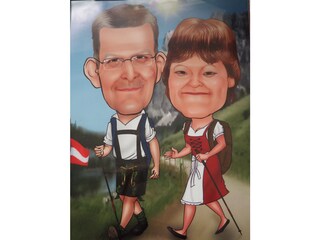 Appartamento per vacanze Hippach Ambiente 17