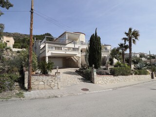 Villa Palau-Saverdera Buitenaudio-opname 5