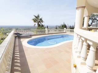 Villa Palau-Saverdera Outdoor Recording 6