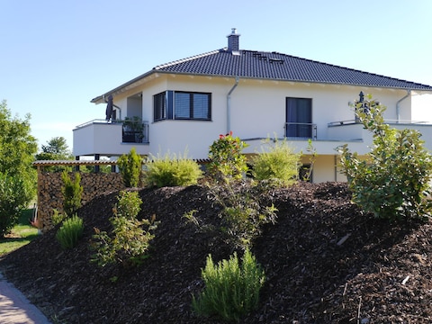 Ferienwohnung Spätburgunder im Ferienhaus Lehmättle