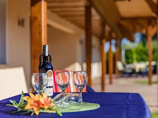 Ferienhaus Mölschow Außenaufnahme 5