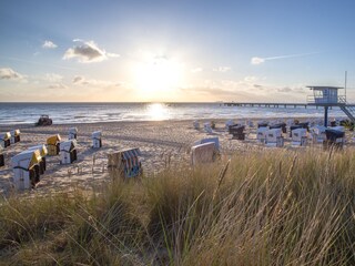 Badestrand Usedom