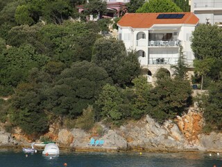 Vakantieappartement Novalja Buitenaudio-opname 3