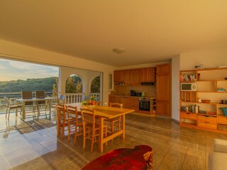 Vakantieappartement Novalja Woonkamer 8