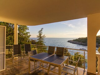 Vakantieappartement Novalja Omgeving 6