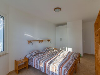 Vakantieappartement Novalja Slaapkamer 11