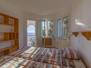 Vakantieappartement Novalja Slaapkamer 12