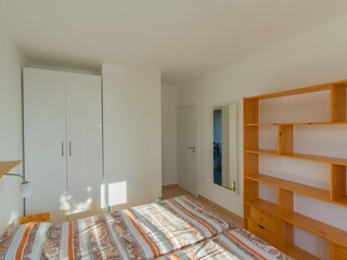 Vakantieappartement Novalja Slaapkamer 13