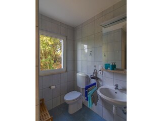Vakantieappartement Novalja Badkamer 17