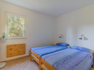 Vakantieappartement Novalja Slaapkamer 14