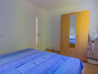 Vakantieappartement Novalja Slaapkamer 15