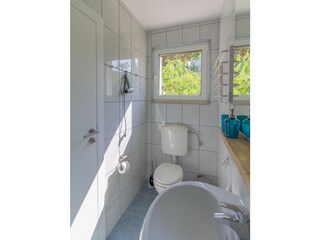Vakantieappartement Novalja Badkamer 18