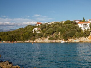 Appartamento per vacanze Novalja Registrazione all'aperto 4