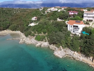Vakantieappartement Novalja  20