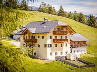 Appartamento per vacanze St. Martin in Thurn Registrazione all'aperto 4