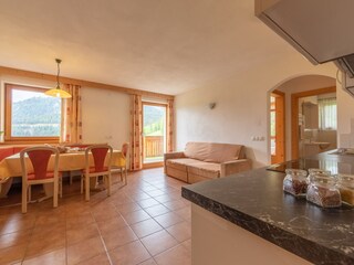 Appartamento per vacanze St. Martin in Thurn Caratteristiche 12