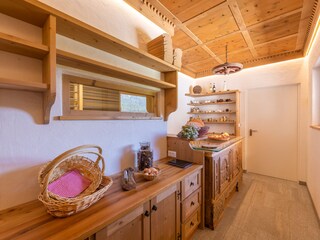 Appartamento per vacanze St. Martin in Thurn Ambiente 21