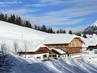 Appartamento per vacanze St. Martin in Thurn Registrazione all'aperto 5