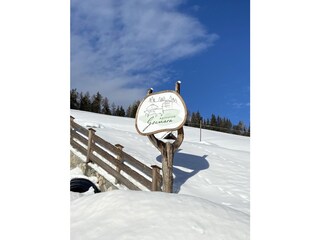 Appartamento per vacanze St. Martin in Thurn Documento 25