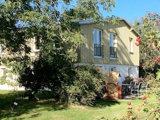 Ferienhaus "Oland" St. Peter-Ording