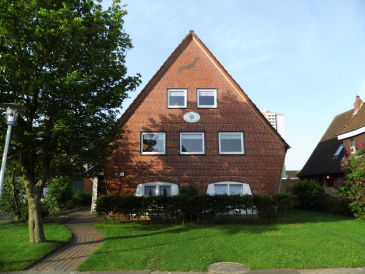 Ferienwohnung Kajüte im Haus Das Andalus