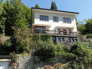 Ferienhaus La Roche-en-Ardenne Außenaufnahme 1