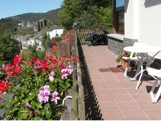Vakantiehuis La Roche-en-Ardenne Buitenaudio-opname 4