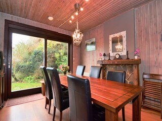 Ferienhaus La Roche-en-Ardenne Ausstattung 16