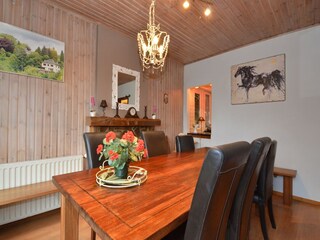 Ferienhaus La Roche-en-Ardenne Ausstattung 23