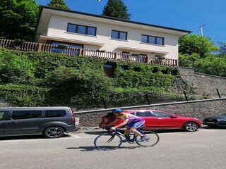 Ferienhaus La Roche-en-Ardenne Außenaufnahme 2